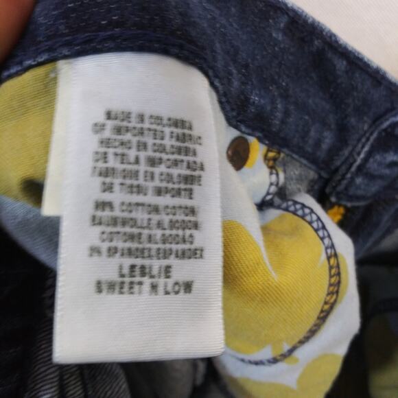 Lucky Brand | Leslie Sweet N Low Bootcut Jean Blue Wash Size 12 - Picture 10 of 12